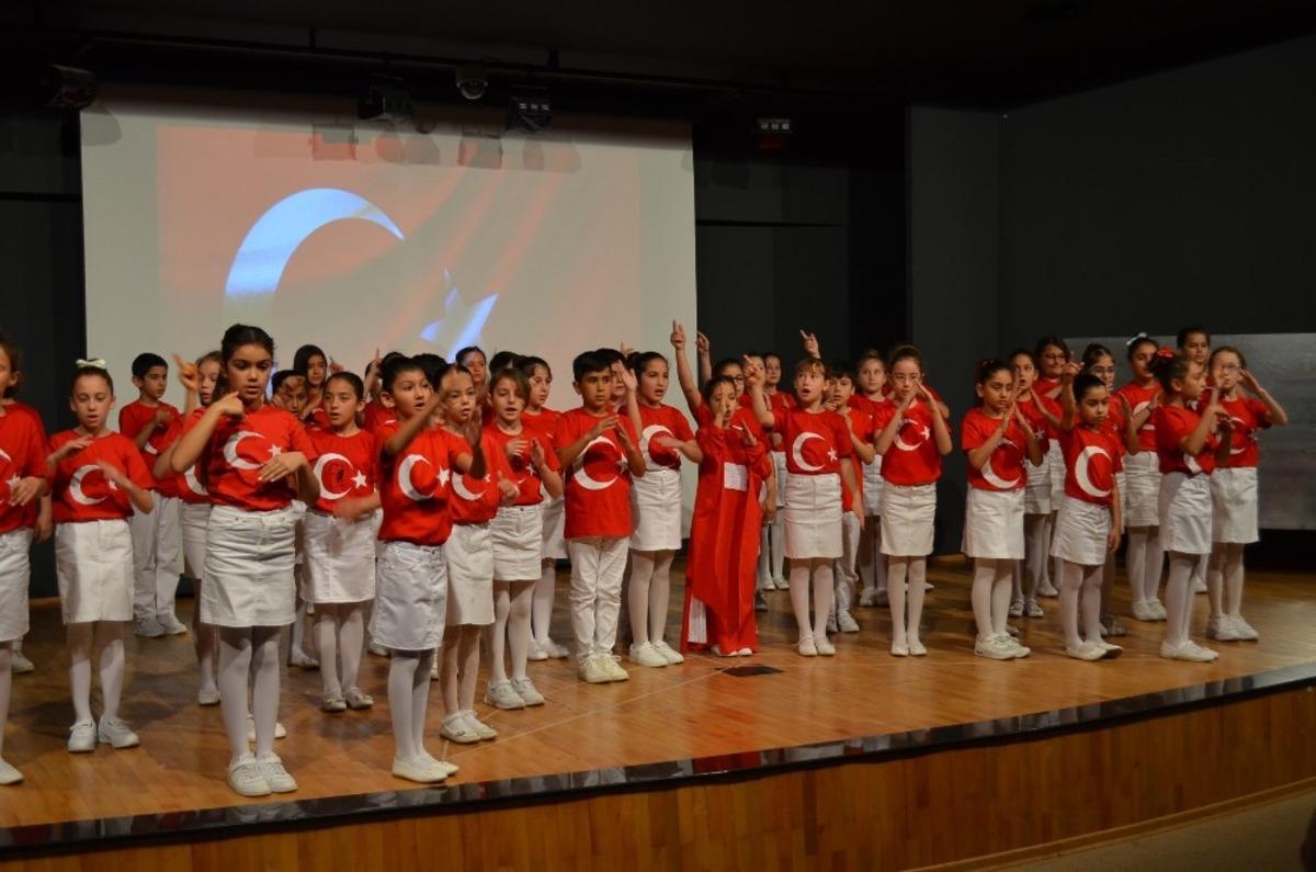 İstiklal Marşının Kabul&uuml;&rsquo;n&uuml;n 99. Yıld&ouml;n&uuml;m&uuml; Didim&rsquo;de kutlandı