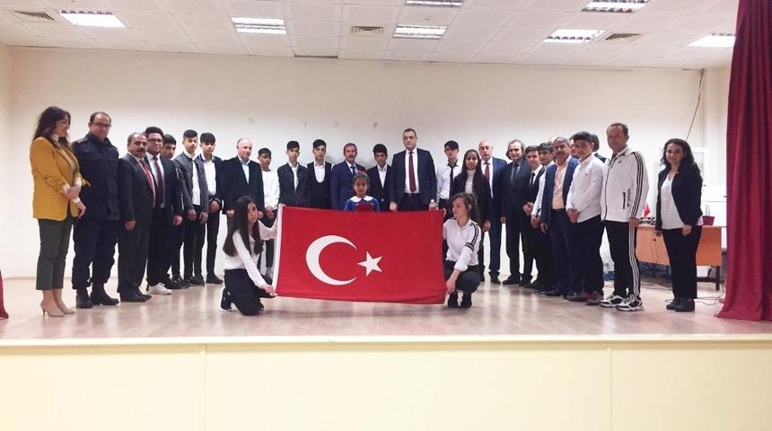 Yunak&rsquo;ta Mehmet Akif Ersoy anıldı