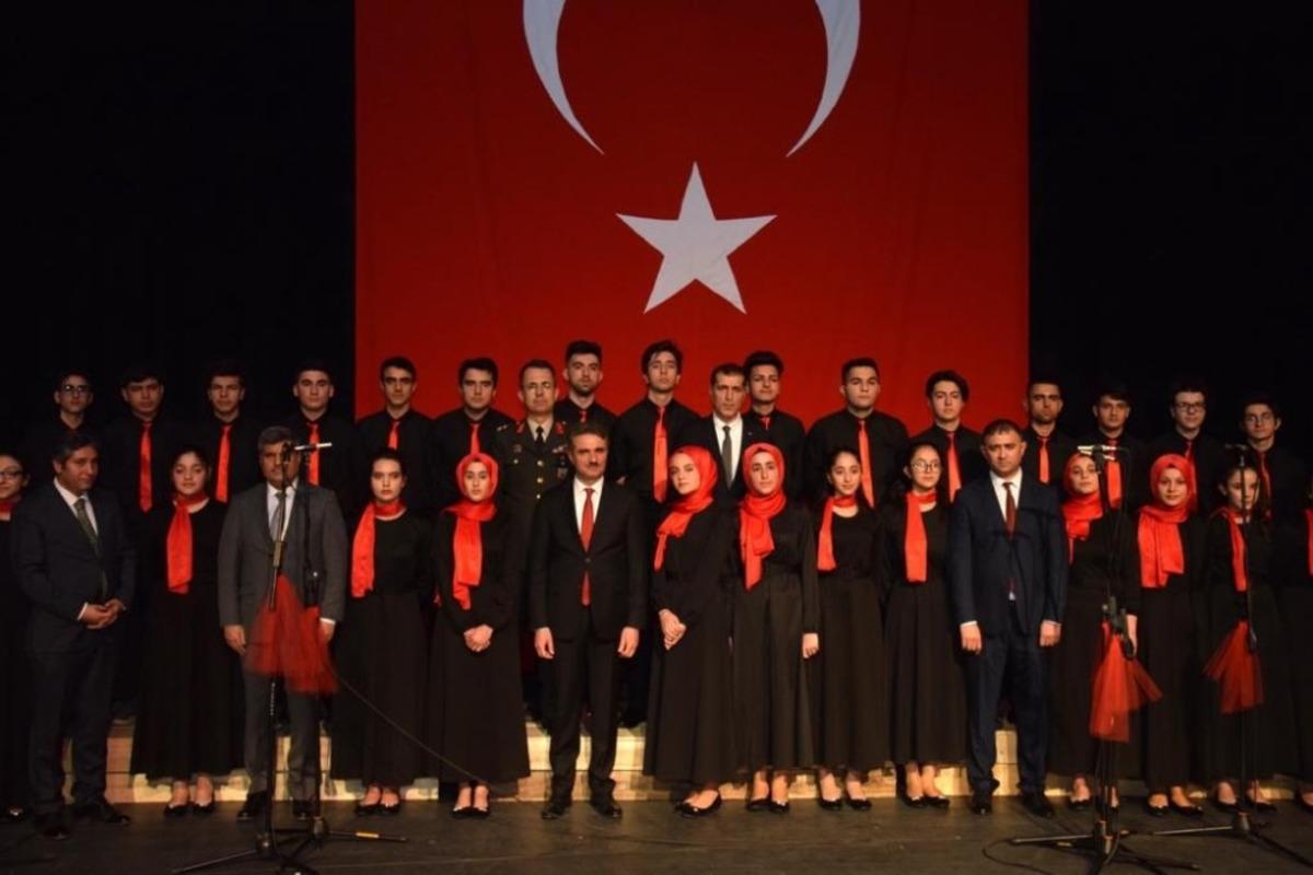 İstiklal Marşının kabul edilişinin 99. yıld&ouml;n&uuml;m&uuml;