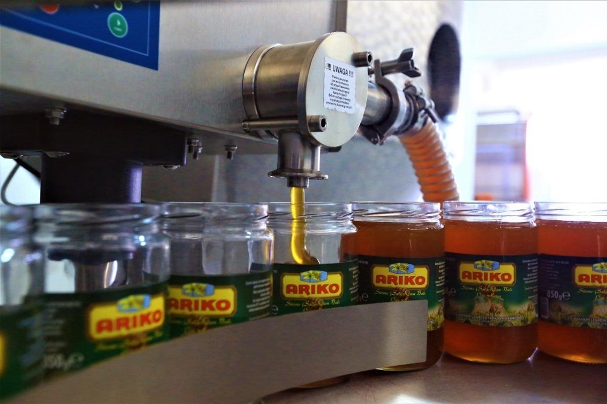 B&uuml;y&uuml;kşehir&rsquo;den bal kooperatiflerine destek