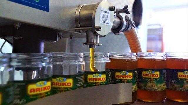 Büyükşehir’den bal kooperatiflerine destek