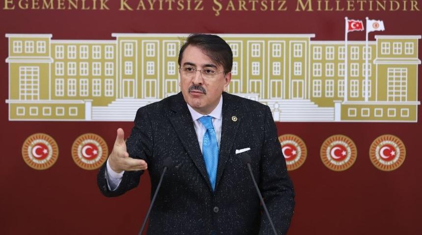 TBMM&rsquo;de 12 Mart g&uuml;ndemi