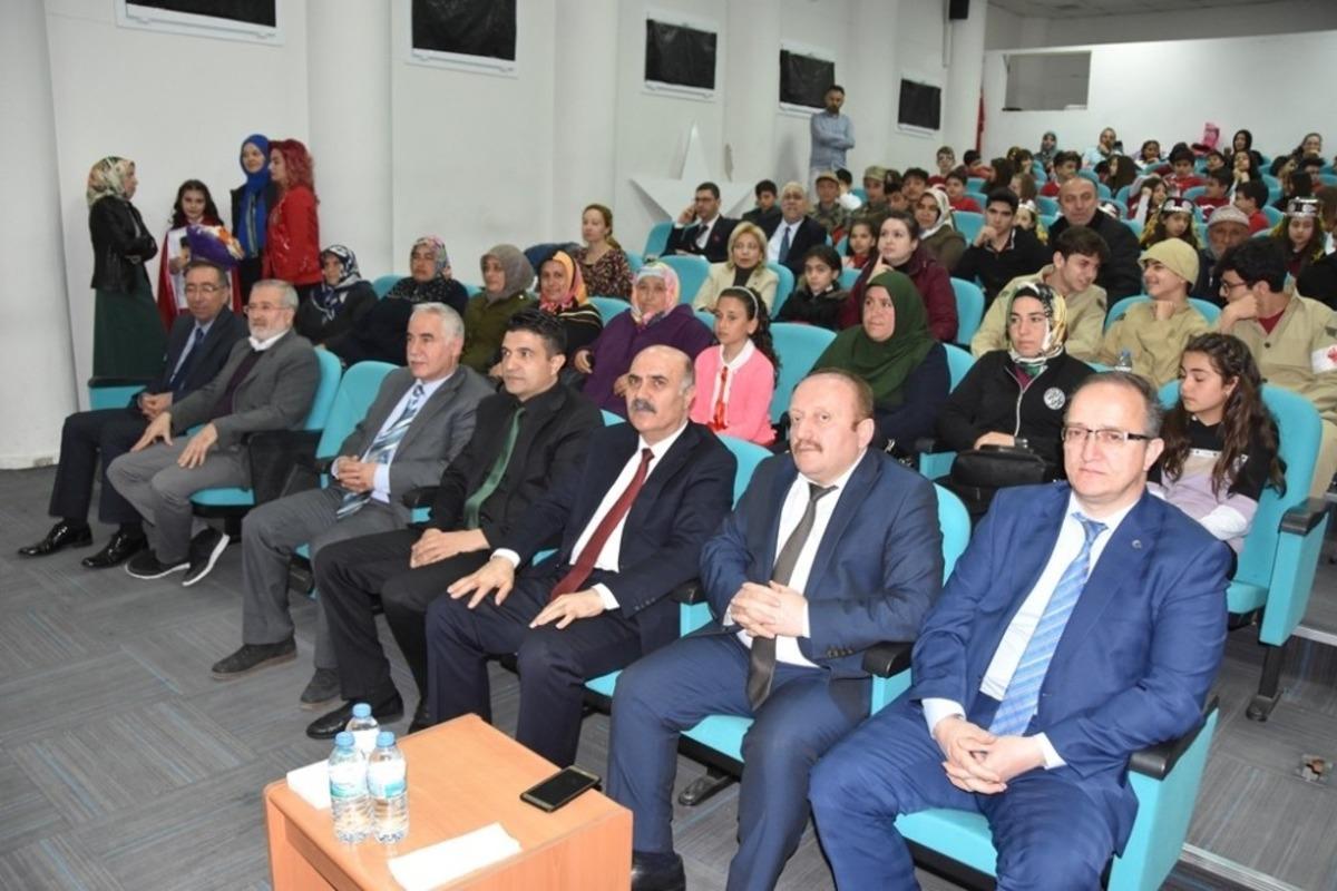 Kocasinanlı &ccedil;ocuklar milli değerlere bağlı yetişiyor