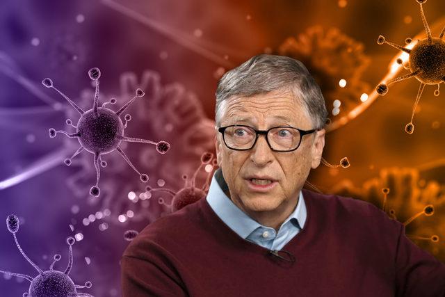 Bill Gates koronavirüs