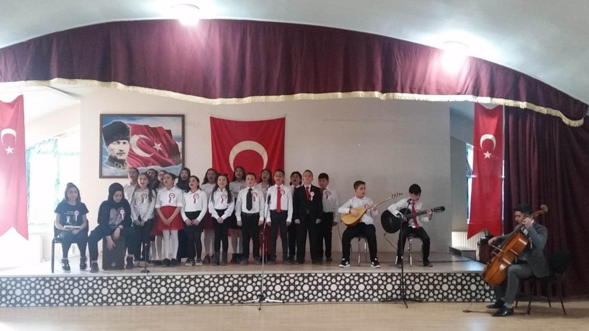 Kulu&rsquo;da Mehmet Akif Ersoy anıldı