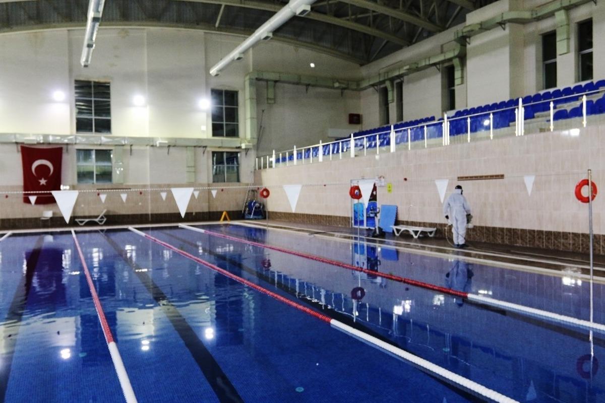 Aİ&Ccedil;&Uuml;&rsquo;de korona vir&uuml;s&uuml; ile ilgili tedbirler artırıldı