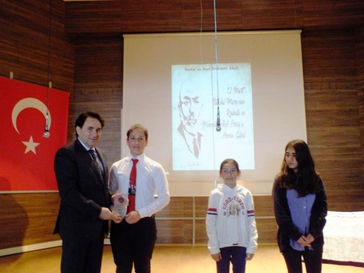 Ayvalık&rsquo;ta Mehmet Akif Ersoy unutulmadı