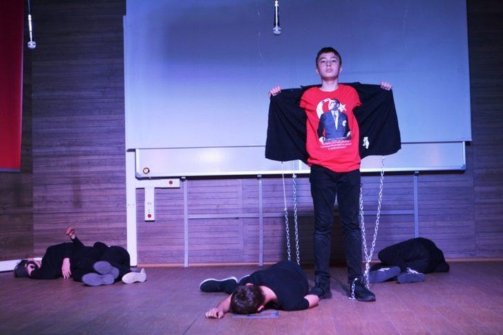 Ayvalık’ta Mehmet Akif Ersoy unutulmadı G3