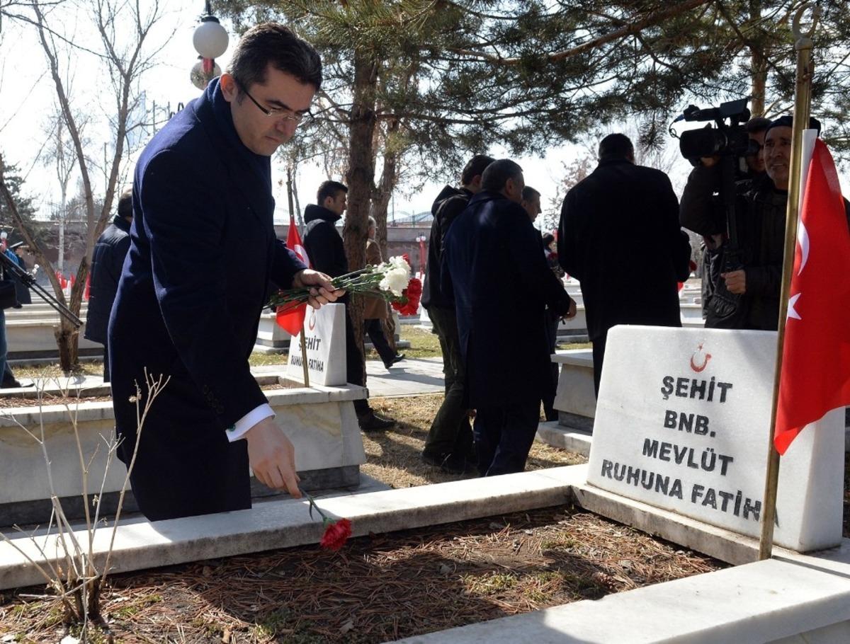 Erzurum Valisi Okay Memiş: &ldquo;T&uuml;rkiye Cumhuriyeti&rsquo;nin temelleri Erzurum&rsquo;da atılmıştır&rdquo;