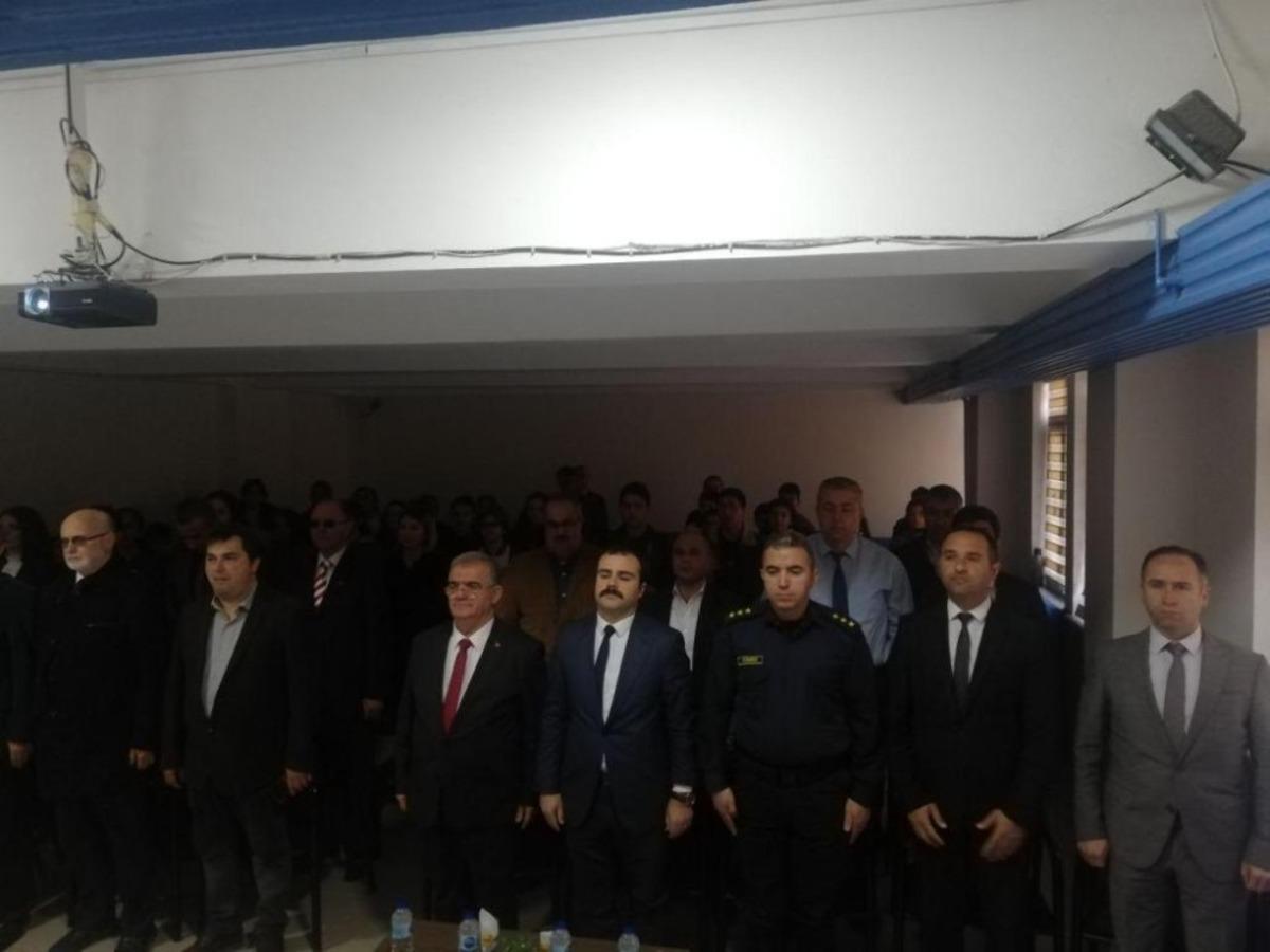 Mehmet Akif Ersoy Erdek&rsquo;te anıldı