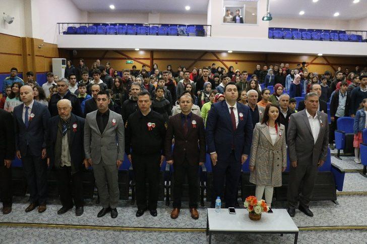 İstiklal Marşı’nın kabulünün 99’uncu yıl dönümü kutlandı G1