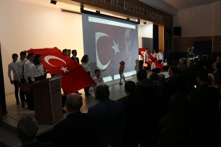 İstiklal Marşı’nın kabulünün 99’uncu yıl dönümü kutlandı G5