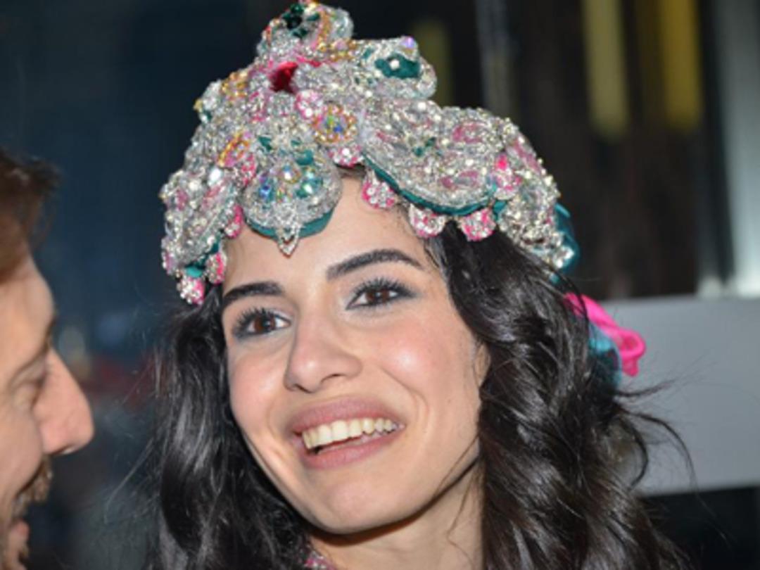 Engin Hepileri ve Beyza Şekerci kına gecesi