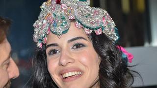 Engin Hepileri ve Beyza Şekerci kına gecesi