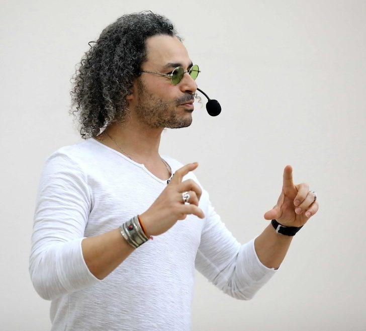 GAÜN’de stres yönetimi konulu seminer verildi G3