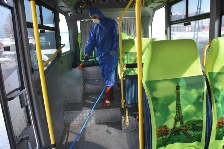 Tatvan Belediyesinden korona virüs tedbiri G5