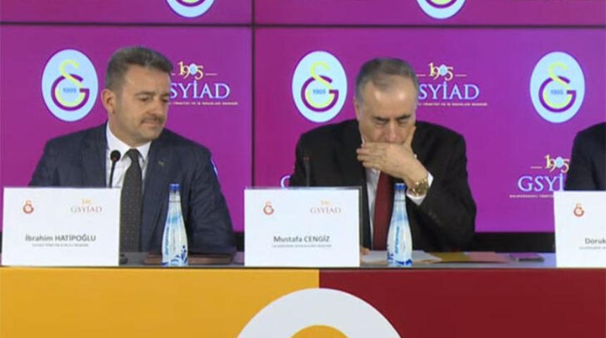 Mustafa Cengiz'den koronavirüs, derbi ve Arda Turan açıklaması