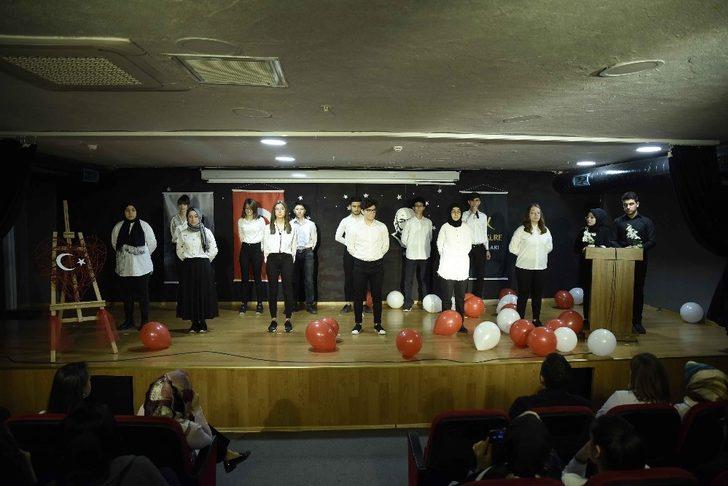 Altınküre lisesinde, İstiklal Marşının kabulü kutlandı G3