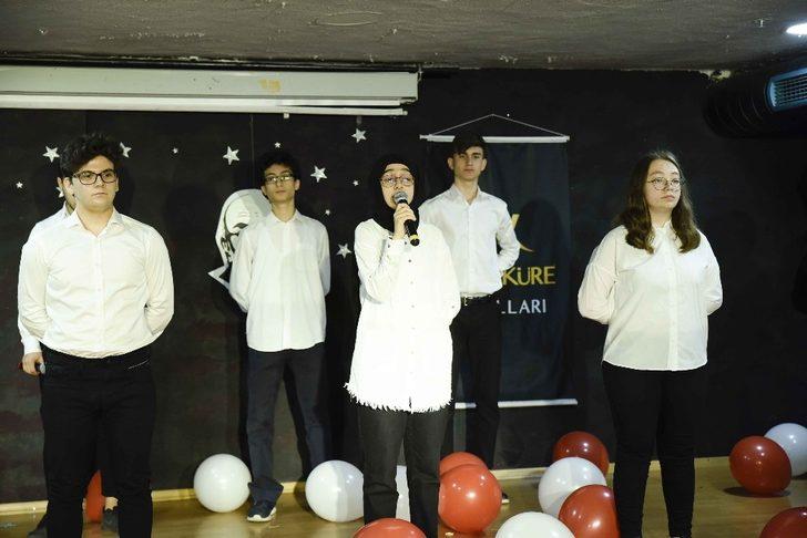 Altınküre lisesinde, İstiklal Marşının kabulü kutlandı G4