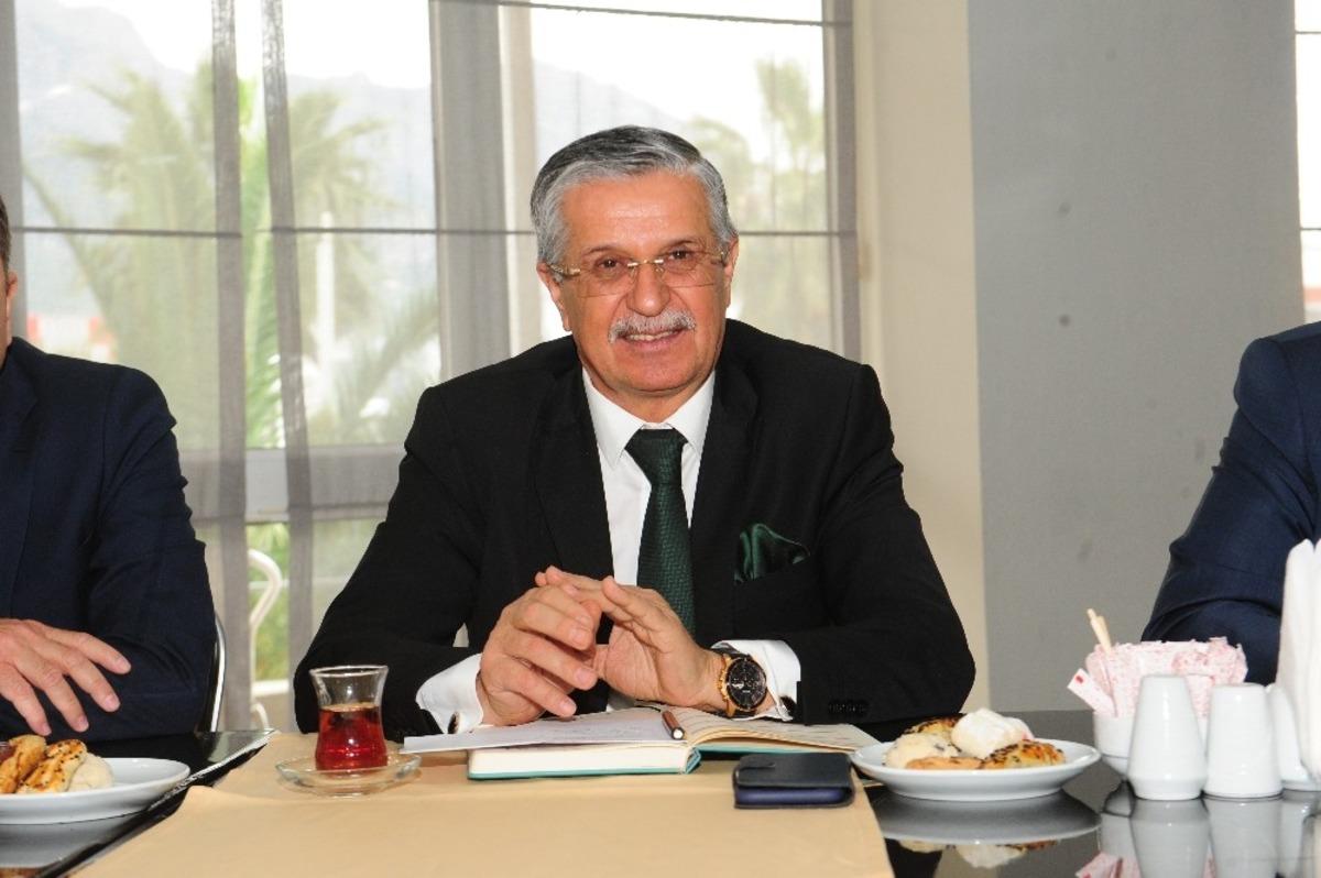 Başkan Topaloğlu: "Koronavir&uuml;se karşı tedbirlerimizi alıyoruz"