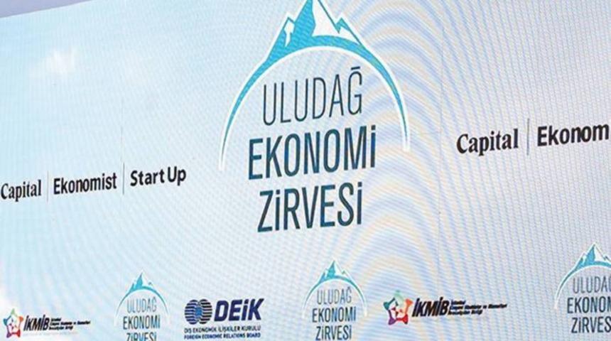 Uludağ Ekonomi Zirvesi kasıma ertelendi