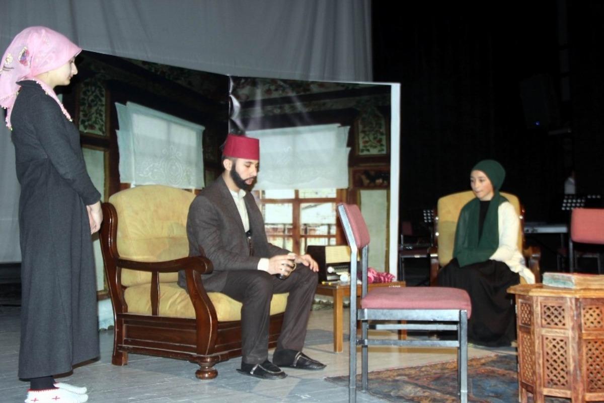 İstiklal Marşı&rsquo;nın kabul&uuml;n&uuml;n 99. yıld&ouml;n&uuml;m&uuml;