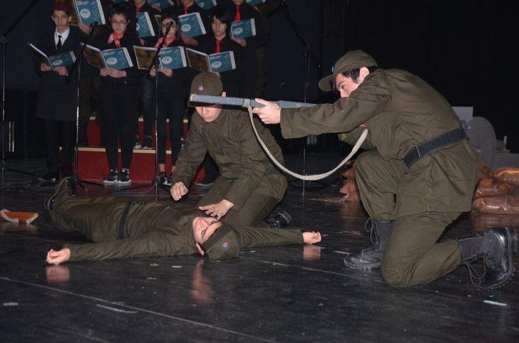 Bilecik’te İstiklal Marşının Kabulü ve Mehmet Akif Ersoy’u Anma Günü programı G1