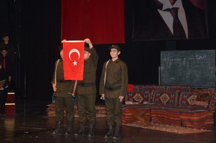 Bilecik’te İstiklal Marşının Kabulü ve Mehmet Akif Ersoy’u Anma Günü programı G3