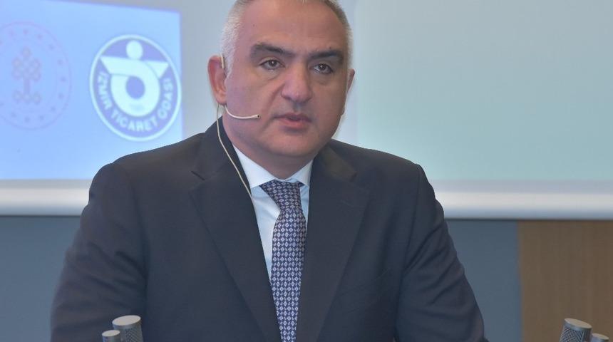 Kültür ve Turizm Bakanı Ersoy, Aydın’a geliyor