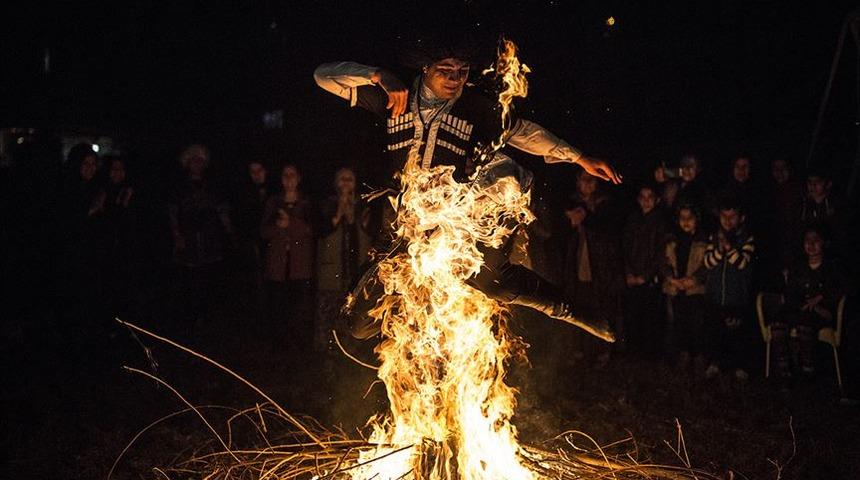 Nevruz kutlamalarına koronavirüs engeli! İptal edildi