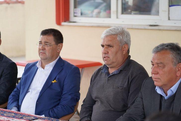 Başkan Tokat, çalışmaları yerinde inceledi G3