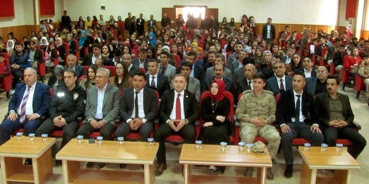 Araban’da İstiklal Marşının kabulü programı düzenlendi G2