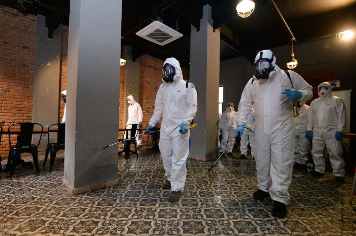 Muratpaşa&rsquo;da etkinlikler ertelendi