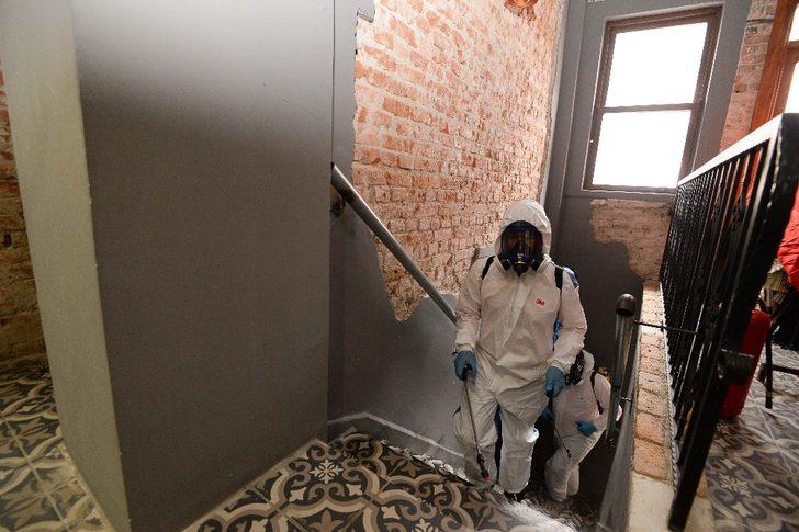 Muratpaşa’da etkinlikler ertelendi G2