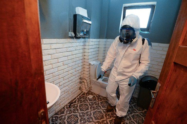 Muratpaşa’da etkinlikler ertelendi G3