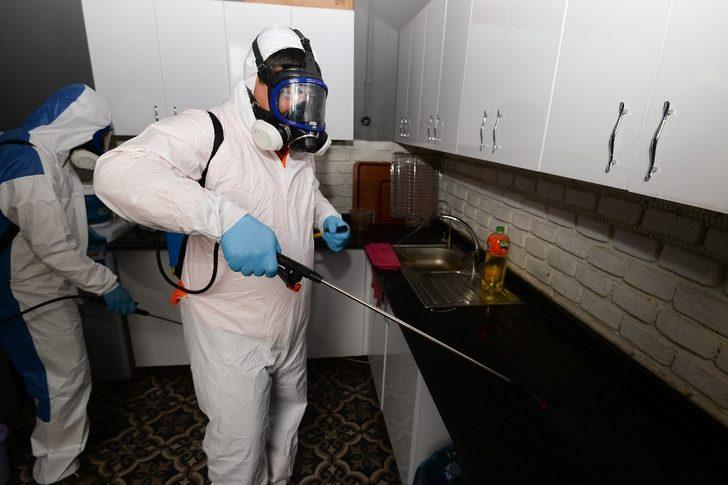 Muratpaşa’da etkinlikler ertelendi G5