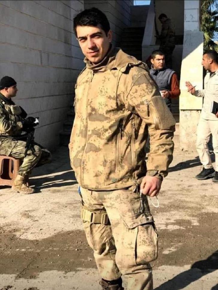 Son dakika: Şanlıurfa Valiliği acı haberi duyurdu! 1 askerimiz şehit G1