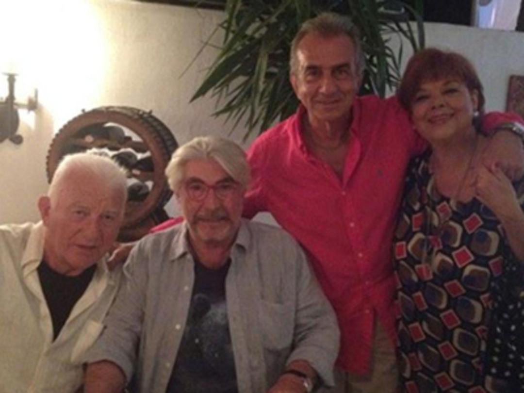 Ayşe K&ouml;k&ccedil;&uuml; ile G&ouml;khan Mete evleniyor