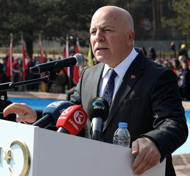 Erzurum’un düşman işgalinden kurtuluşunun 102. Yıldönümü G2