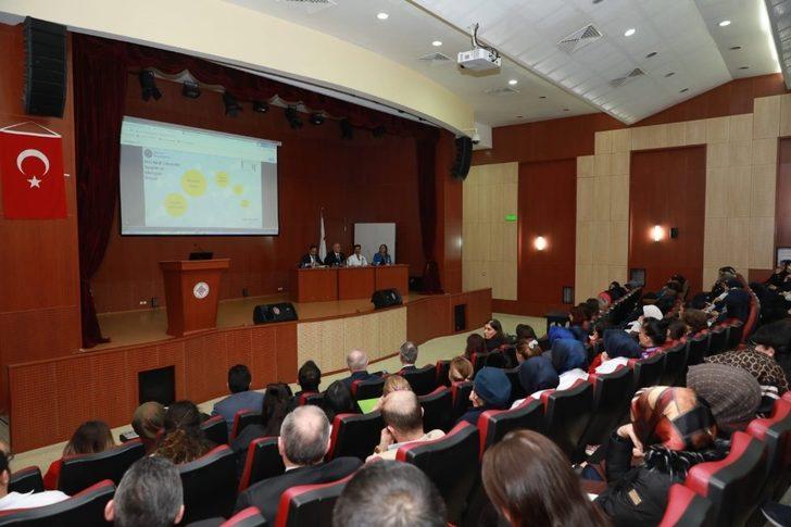 Sağlık çalışanlarıyla istişare toplantısı gerçekleştirildi G1