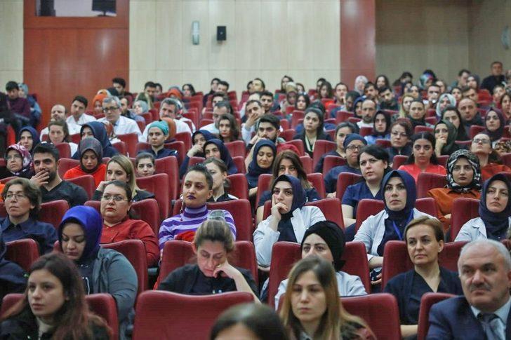 Sağlık çalışanlarıyla istişare toplantısı gerçekleştirildi G2