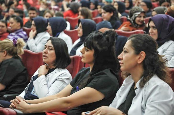 Sağlık çalışanlarıyla istişare toplantısı gerçekleştirildi G3