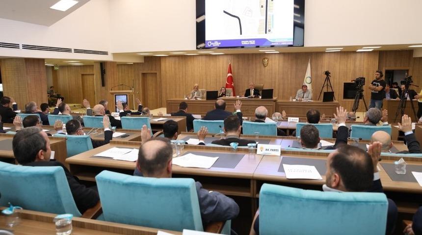 Ordu Büyükşehir’de 2 genel sekreter yardımcılığı makamı kaldırıldı