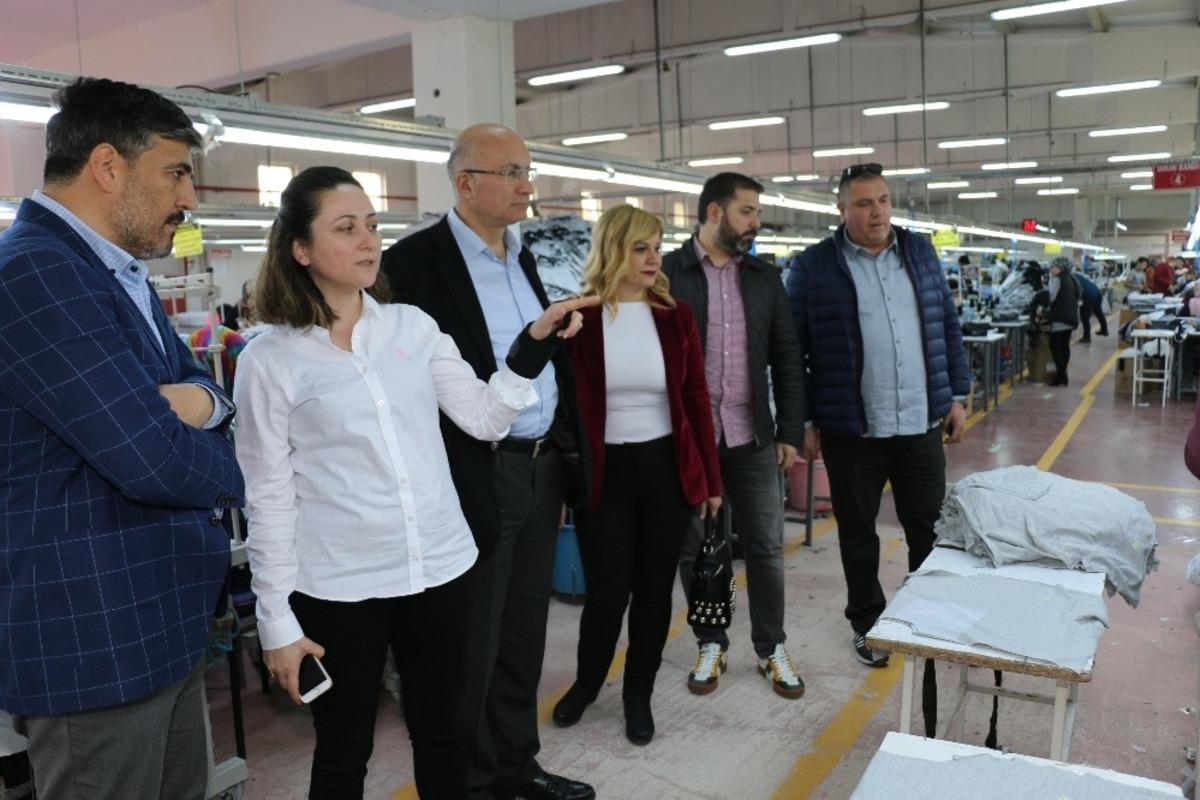 İş kadınlarından ortak mesaj: &ldquo;Kendinize G&uuml;venin&rdquo;