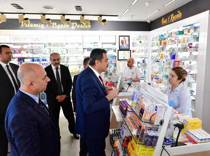 Ticaret Bakanlığından 81 ilde eş zamanlı "haksız fiyat artışı" denetimi G1