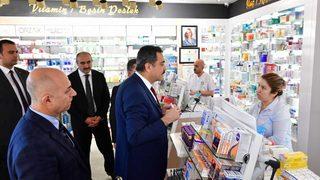 Ticaret Bakanlığından 81 ilde eş zamanlı haksız fiyat artışı denetimi