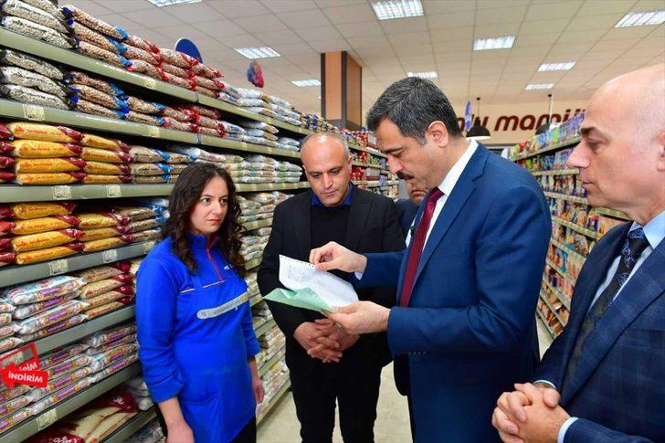 Ticaret Bakanlığından 81 ilde eş zamanlı "haksız fiyat artışı" denetimi G2