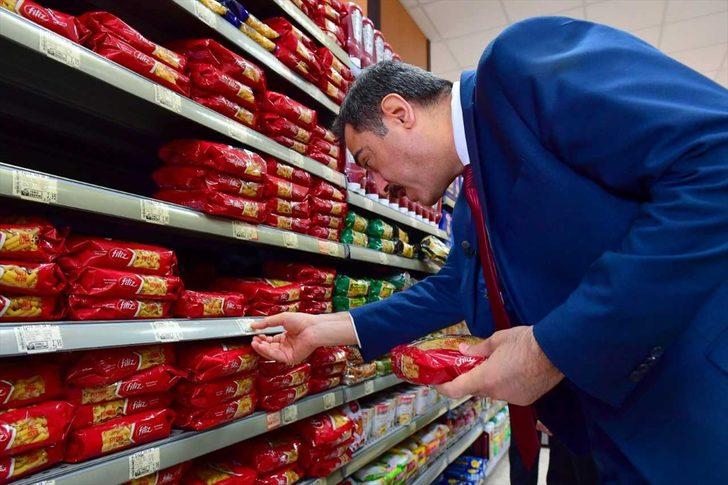 Ticaret Bakanlığından 81 ilde eş zamanlı "haksız fiyat artışı" denetimi G3