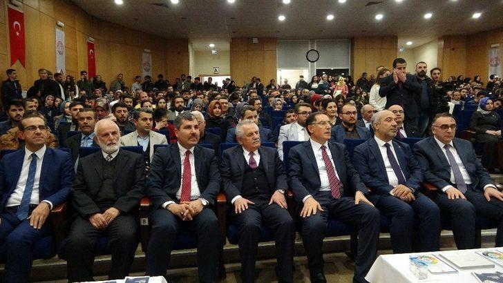 Kamu Başdenetçisi Malkoç "Adalet, Ombudsmanlık ve Üniversiteler" konferansına katıldı G3