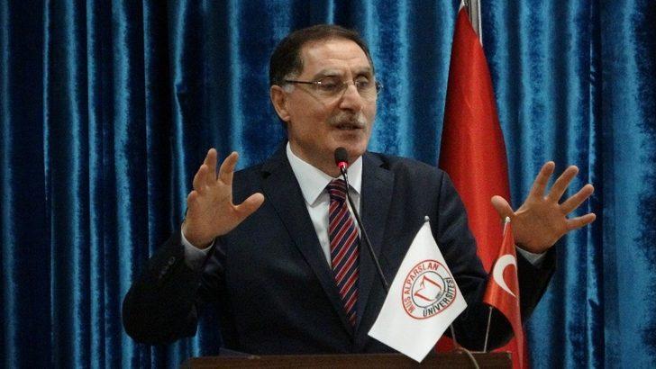 Kamu Başdenetçisi Malkoç "Adalet, Ombudsmanlık ve Üniversiteler" konferansına katıldı G4